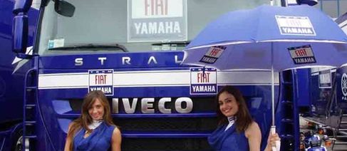 Iveco en el mundial de motos