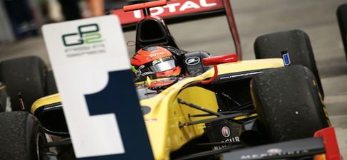 Gorsjean se impuso en la gp2 Asia Series