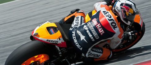Dani Pedrosa Qatar 2011