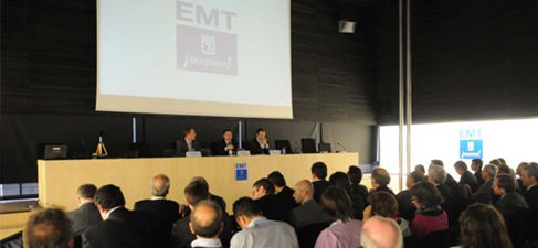 EMT Madrid