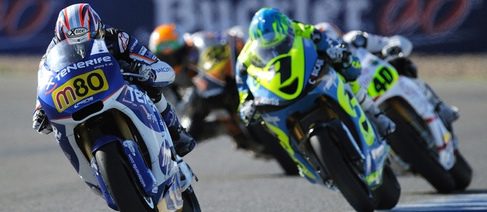Campeonato de España de Velocidad en Valencia