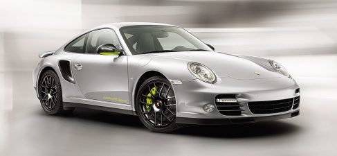 Porsche 911 S Turbo