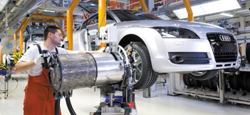 Fabrica Audi