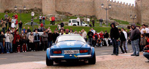 Rally de España Histórico 2011