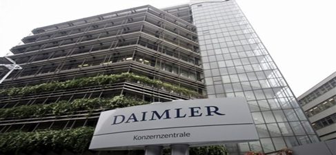 Oficinas Daimler