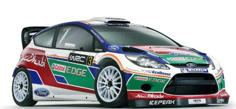 Ford Fiesta RS