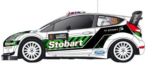 Stobart Ford