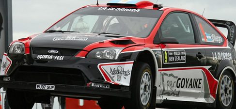 Munchi's Ford