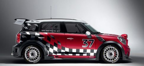 Mini Dani Sordo
