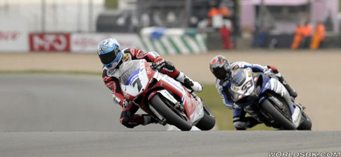 Superbikes Doninton Park