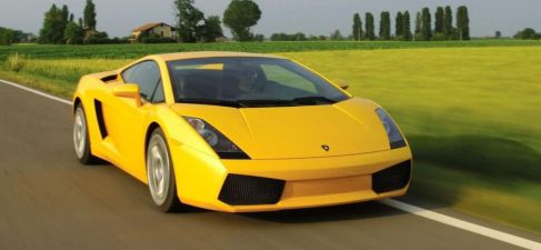  Lamborghini Gallardo