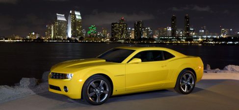 Chevrolet Camao