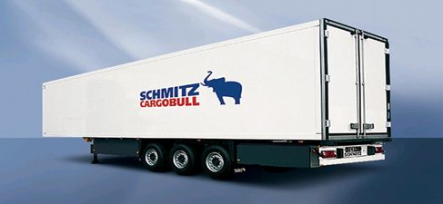 Camion de Schmitz Cargobull