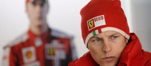 Kimi Raikkonen