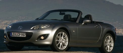 Mazda MX-5 2011