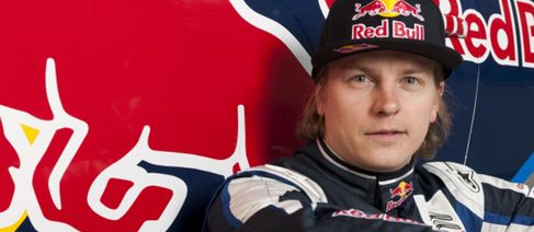 Kimi Raikkonen correrá con Red Bull en la Nascar