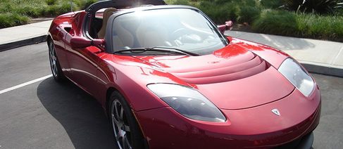 Tesla Roadster
