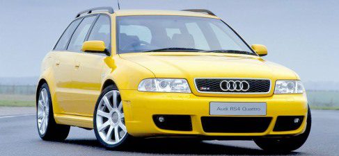 Audi a4