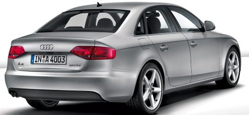 nuevo audi