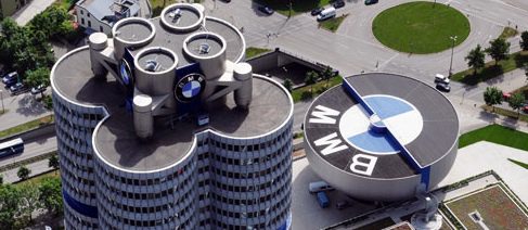 Sede BMW