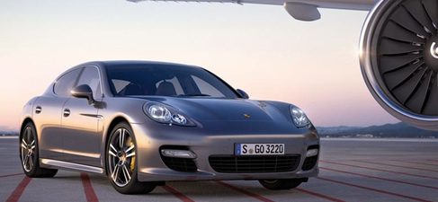  Nuevo Panamera Turbo S