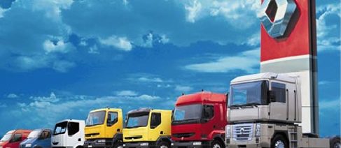 Gama de Renault Trucks