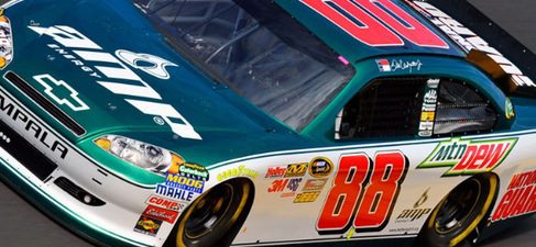 Coche 88 de Dale Earnhardt Jr