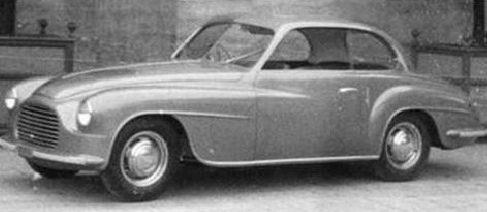 Ferrari años 20