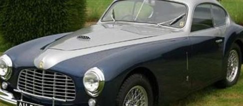 Ferrari años 40