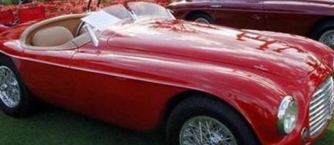 Ferrari años 60
