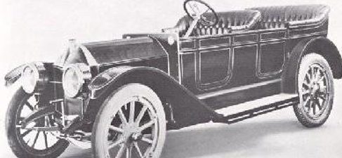 Classic Six 1912