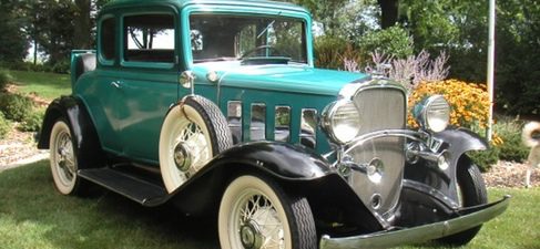 Chevrolet Deluxe