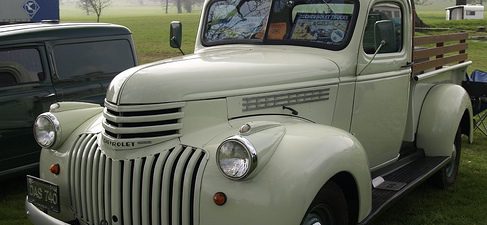 Chevrolet Pick up 1948