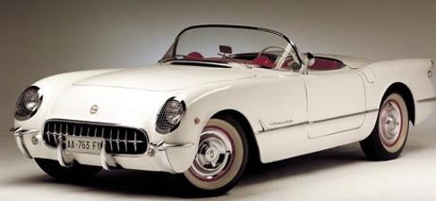 Chevrolet Corvette 1953