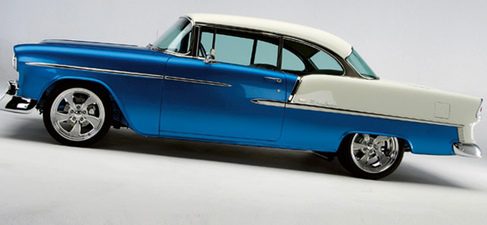 Chevrolet Bel Air 1955