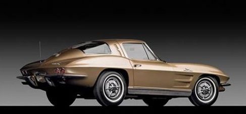 Corvette Sting Ray