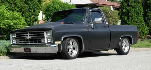 Chevrolet Pick up 1989