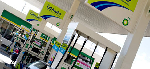 Carburantes BP