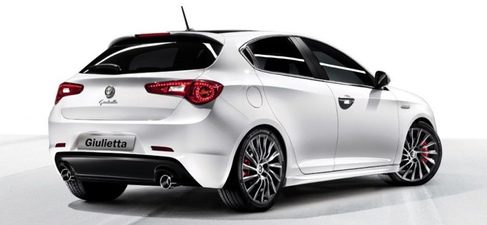 Alfa Romeo Giulietta