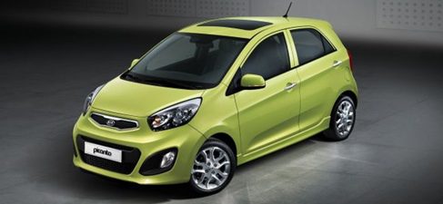 Nuevo Kia Picanto