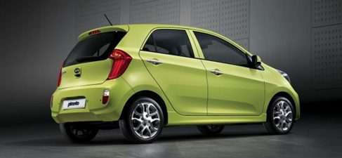 Kia Picanto 2011