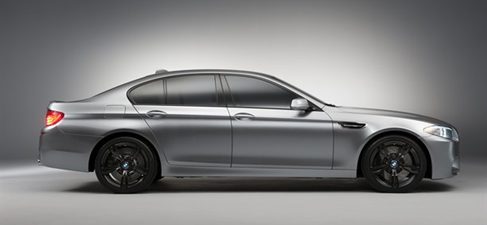 M5 de BMW
