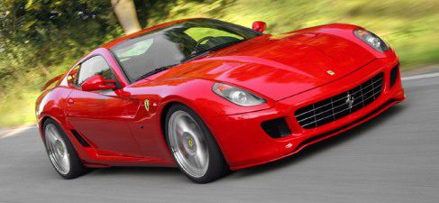  Ferrari 599 GTB