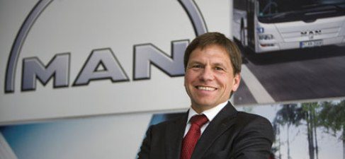 Presidente de MAN
