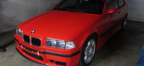 e36 compact M3