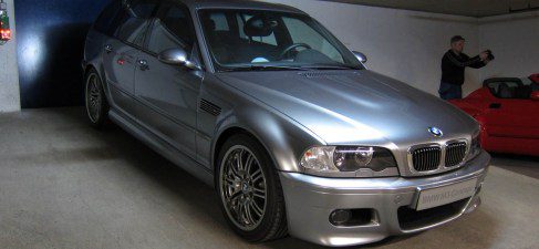 e46 touring M3