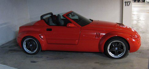 Ur-Roadster