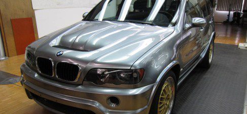 X5 M
