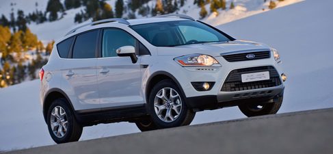 Ford Kuga edición limitada