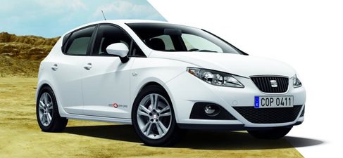 Nuevo Seat Ibiza Spotify